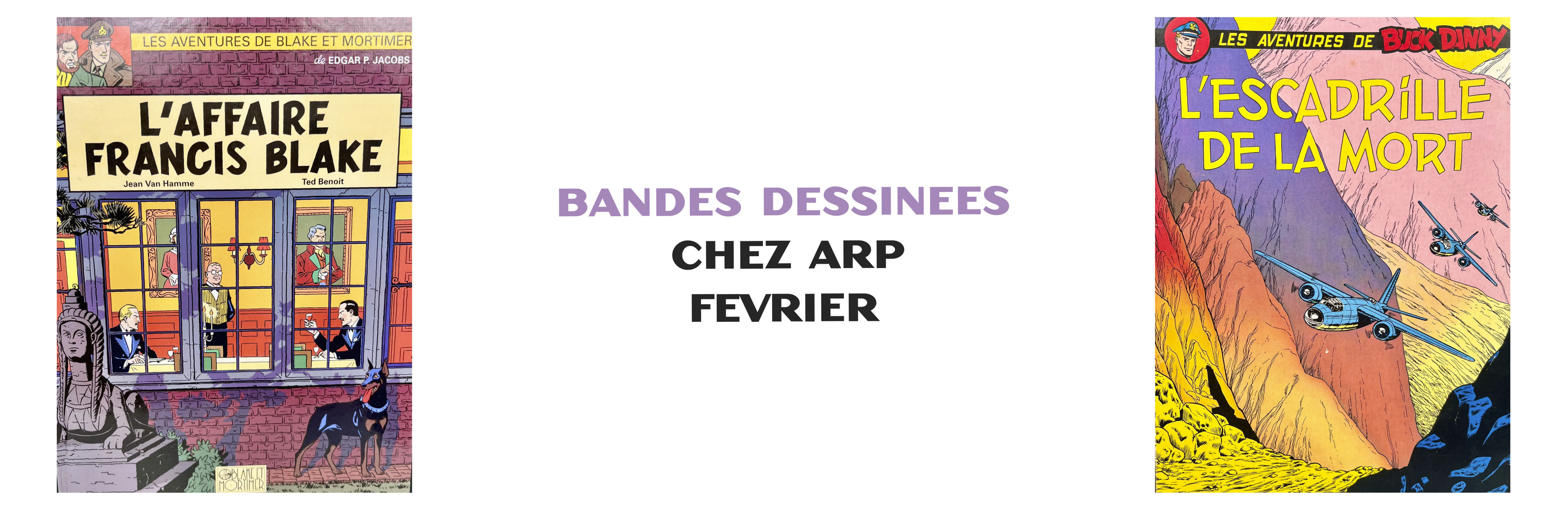 Bandes dessinées